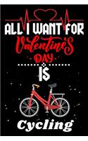 All I Want for Valentine's Day Is Cycling