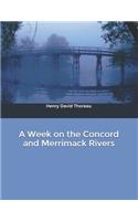 A Week on the Concord and Merrimack Rivers