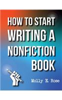 How To Start Writing A Nonfiction Book