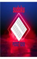 SUDOKU pocket book