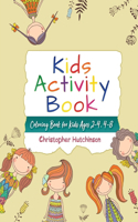 Kids Activity Book