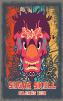 Sugar Skull Coloring Book: Stress Relieving Designs that are Great for Relaxation. Each coloring page is designed to provide calmness and relaxation as you channelize your ene