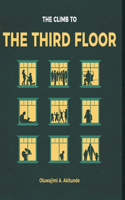 climb to the third floor