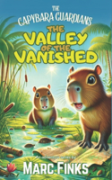 Capybara Guardians, Book 1