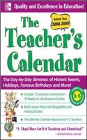 The Teacher's Calendar School Year 2008-2009