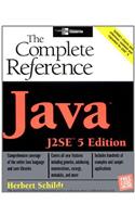 Java: J2SE (Osborne Complete Reference Series)