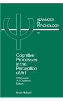 Cognitive Processes in the Perception of Art