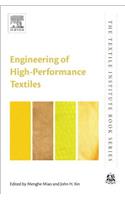 Engineering of High-Performance Textiles