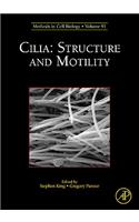 Cilia: Structure and Motility