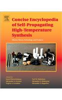 Concise Encyclopedia of Self-Propagating High-Temperature Synthesis