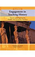 Engagement in Teaching History