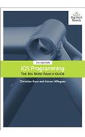 iOS Programming: The Big Nerd Ranch Guide(Big Nerd Ranch Guides)