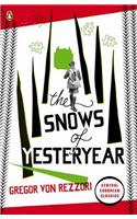 The Snows of Yesteryear: Portraits for an Autobiography(Penguin Modern Classics)