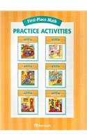 First-Place Math, Practice Activities