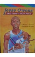 Harcourt School Publishers Storytown California: Eld Cncpt Rdr Jesse Owens: .. G6 Exc10