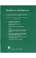 Studies in Intelligence, Volume 53