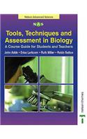 Tools, Techniques and Assessment in Biology