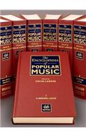 The Encyclopedia of Popular Music: (Encyclopedia of Popular Music (10 Vols))