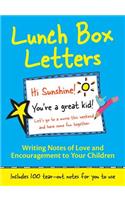 Lunch Box Letters