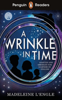 Penguin Readers Level 3: A Wrinkle in Time (ELT Graded Reader): Abridged Edition(Penguin Readers)