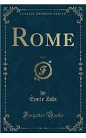 Rome, Vol. 2 (Classic Reprint)