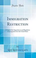 Immigration Restriction