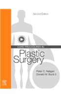 Core Procedures in Plastic Surgery E-Book