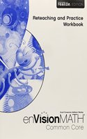 Math 2015 Common Core Practice & Reteaching Workbook Grade 1