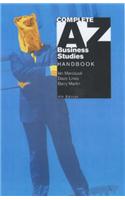 Complete A-Z Biology Handbook