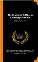 The Southwell-Sibthorpe Commonplace Book
