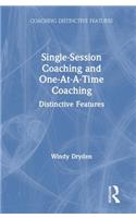 Single-Session Coaching and One-At-A-Time Coaching