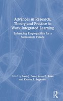 Advances in Research, Theory and Practice in Work-Integrated Learning