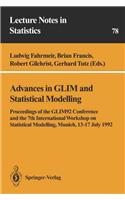 Advances in Glim and Statistical Modelling