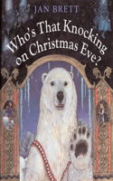 Who's That Knocking on Christmas Eve?: (English)