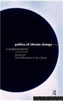 Politics of Climate Change