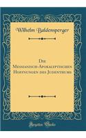 Die Messianisch-Apokalyptischen Hoffnungen Des Judenthums (Classic Reprint)