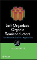 Self-Organized Organic Semiconductors