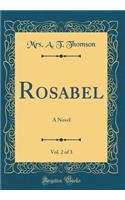 Rosabel, Vol. 2 of 3: A Novel (Classic Reprint): A Novel (Classic Reprint)