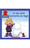 Le Plus Petit Bonhomme de Neige