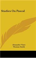 Studies On Pascal