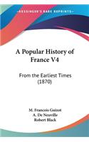 A Popular History of France V4