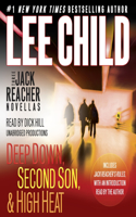 Three Jack Reacher Novellas (with Bonus Jack Reacher's Rules)