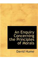 Enquiry Concerning the Principles of Morals