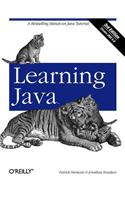 Learning Java