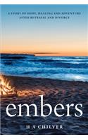 embers