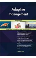 Adaptive management Third Edition