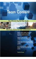 Team Content The Ultimate Step-By-Step Guide