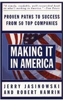 Making it in America