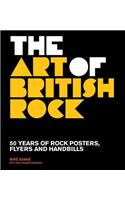 The Art of British Rock