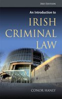 An Introduction to Irish Criminal Law